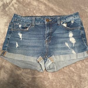 So Favorite Low Rise Shortie 11